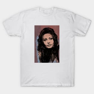 Sophia Loren T-Shirt